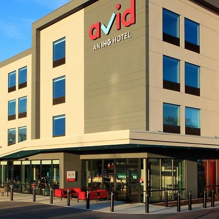 Avid Hotel-מידלנד מראה חיצוני תמונה