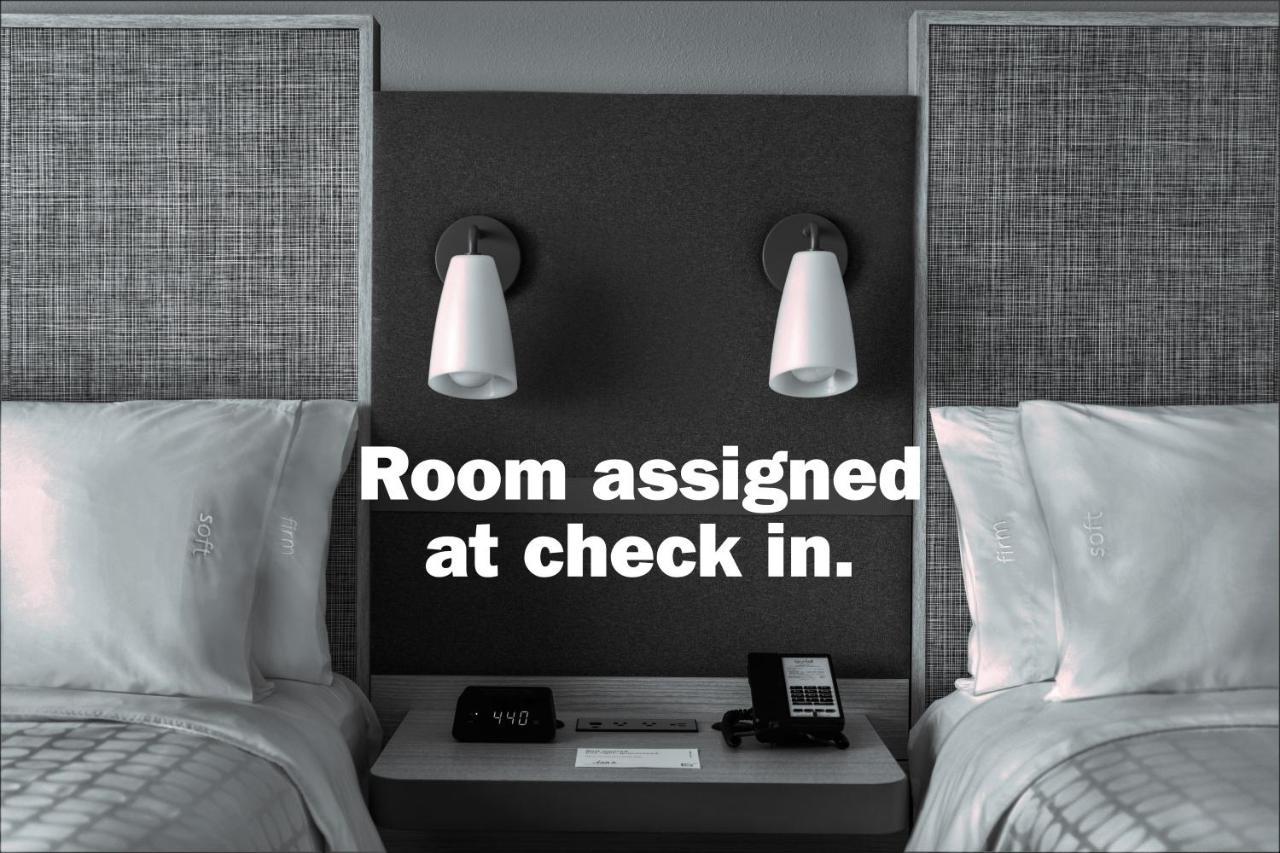 Avid Hotel-מידלנד מראה חיצוני תמונה