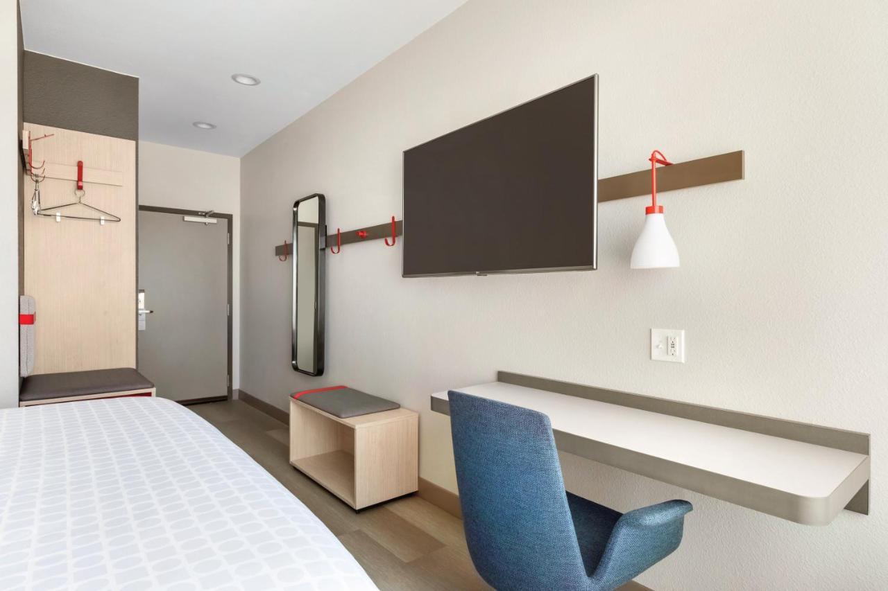 Avid Hotel-מידלנד מראה חיצוני תמונה